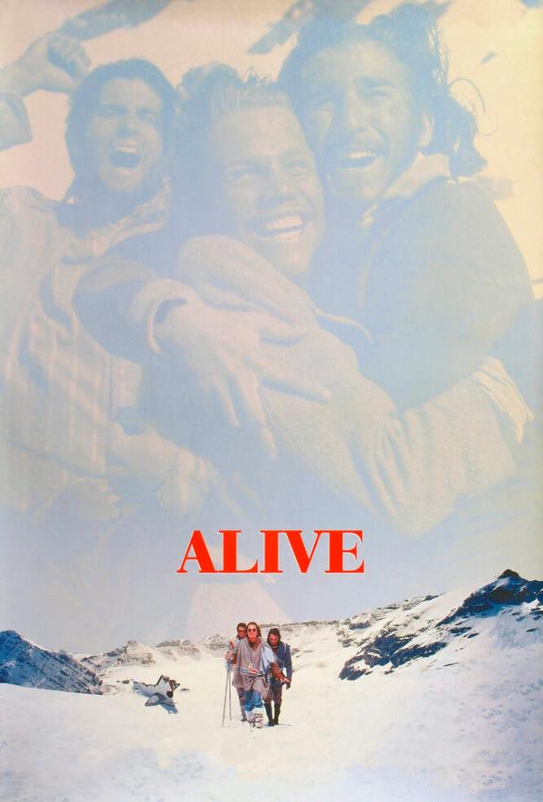 Фильм Выжить (1992) смотреть онлайн в качестве HD